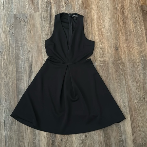Express Mini Dress size 0 - Picture 3 of 7